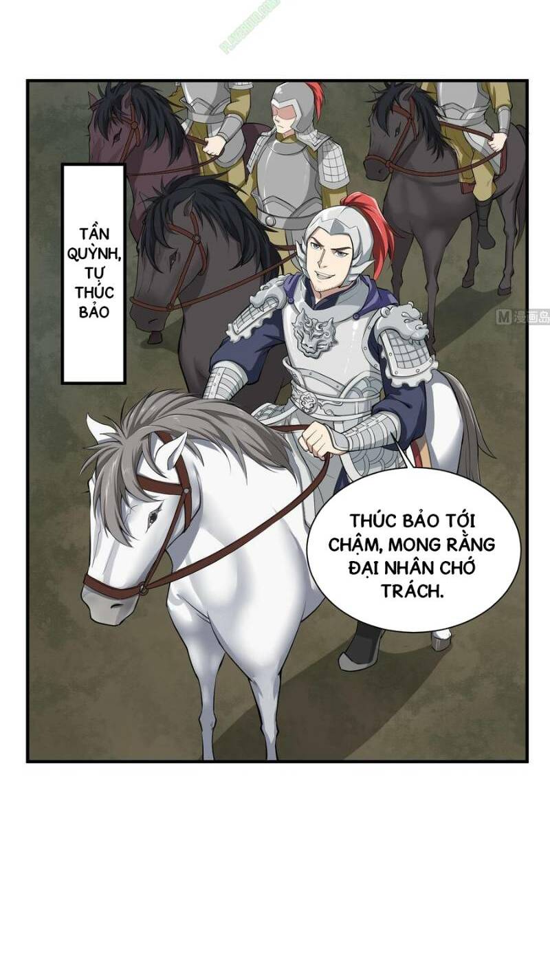 trọng sinh tới đại đường chapter 21 16