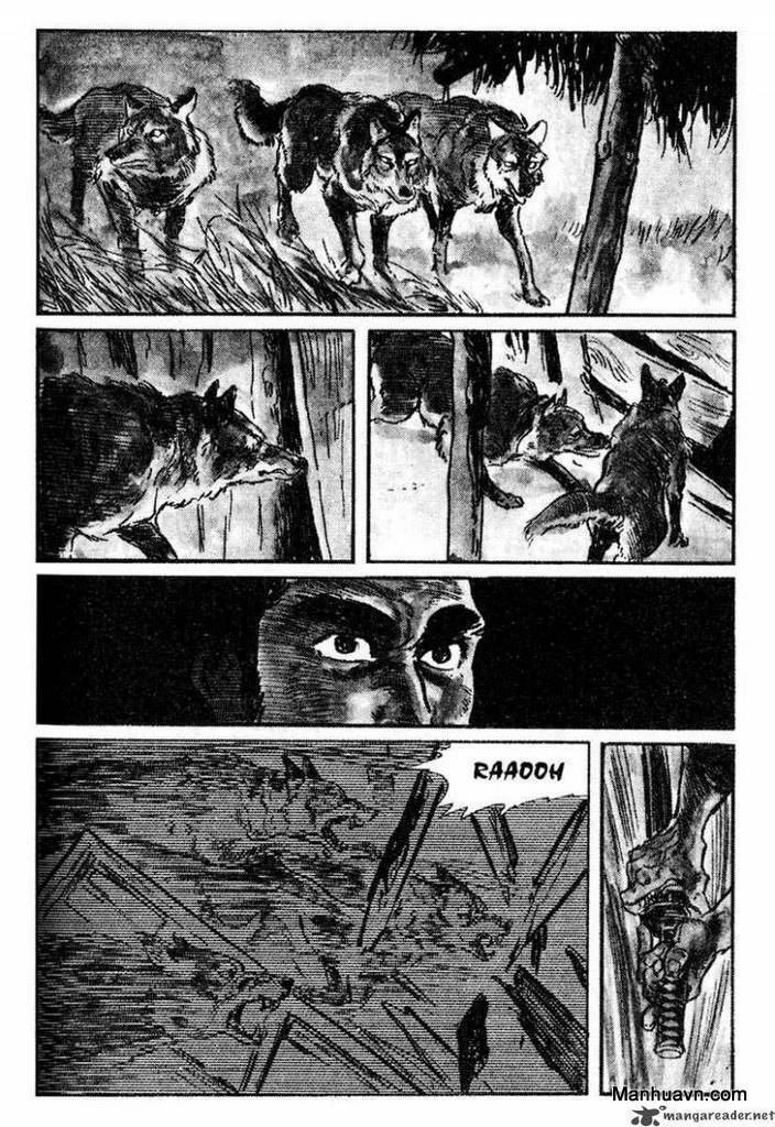 lone wolf and cub chapter 13 5