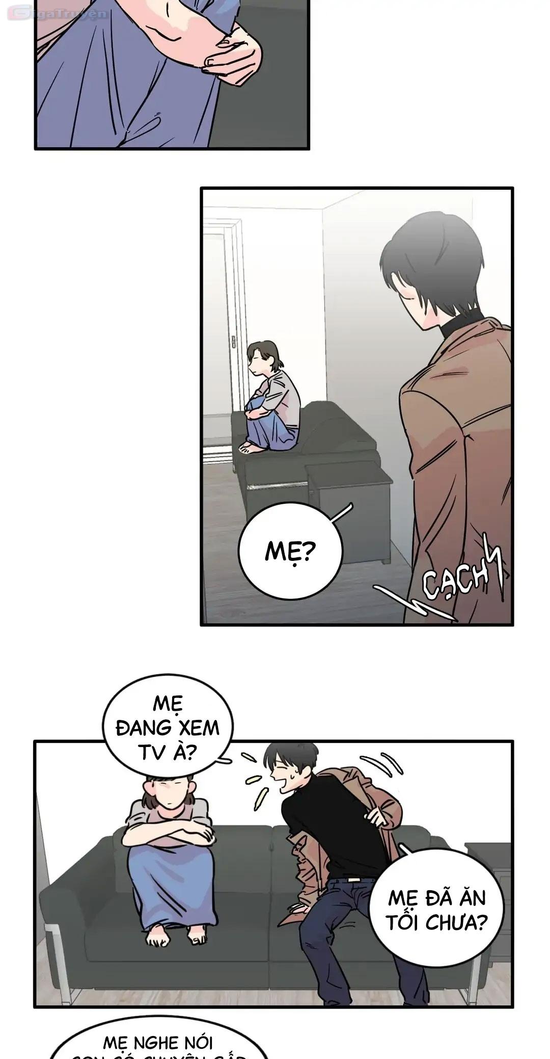 bố đường chapter 2 20