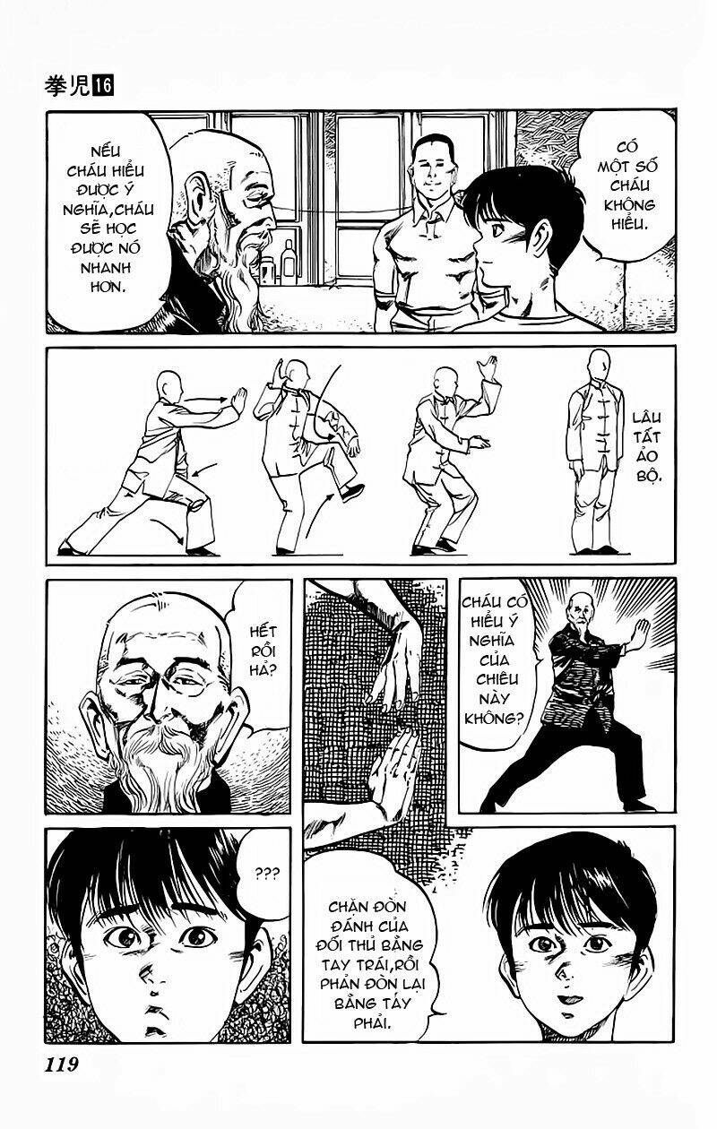 kenji-quyền nhi phương thế ngọc chapter 150 7