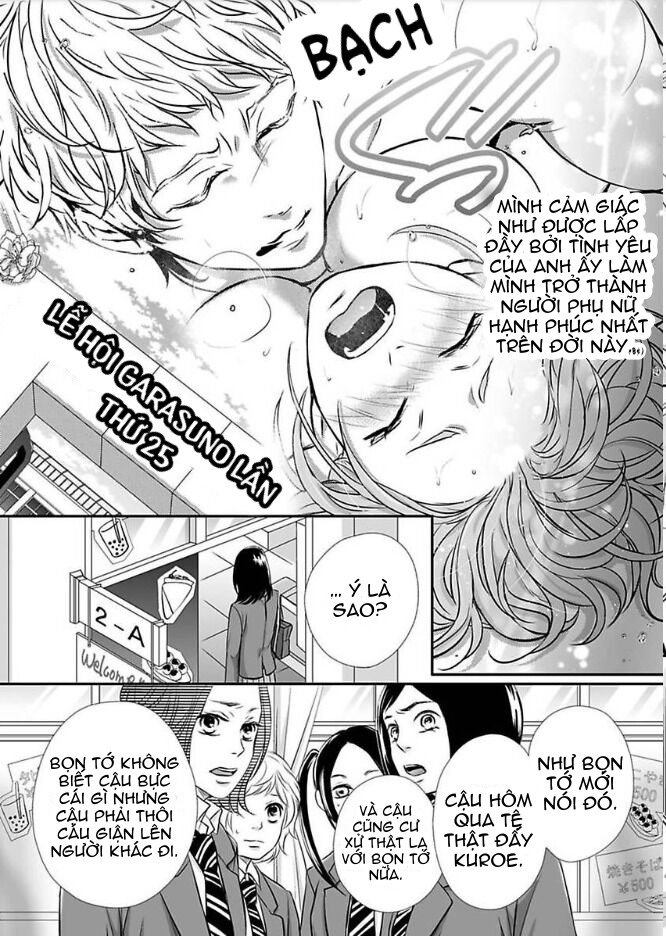 cơ hội thứ hai chapter 13.2 15