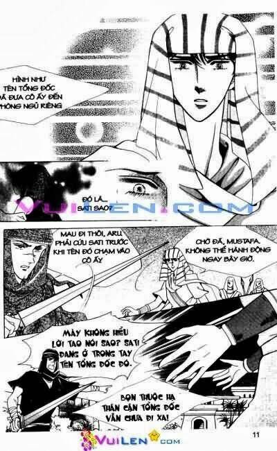 hậu duệ hoàng gia chapter 9 11