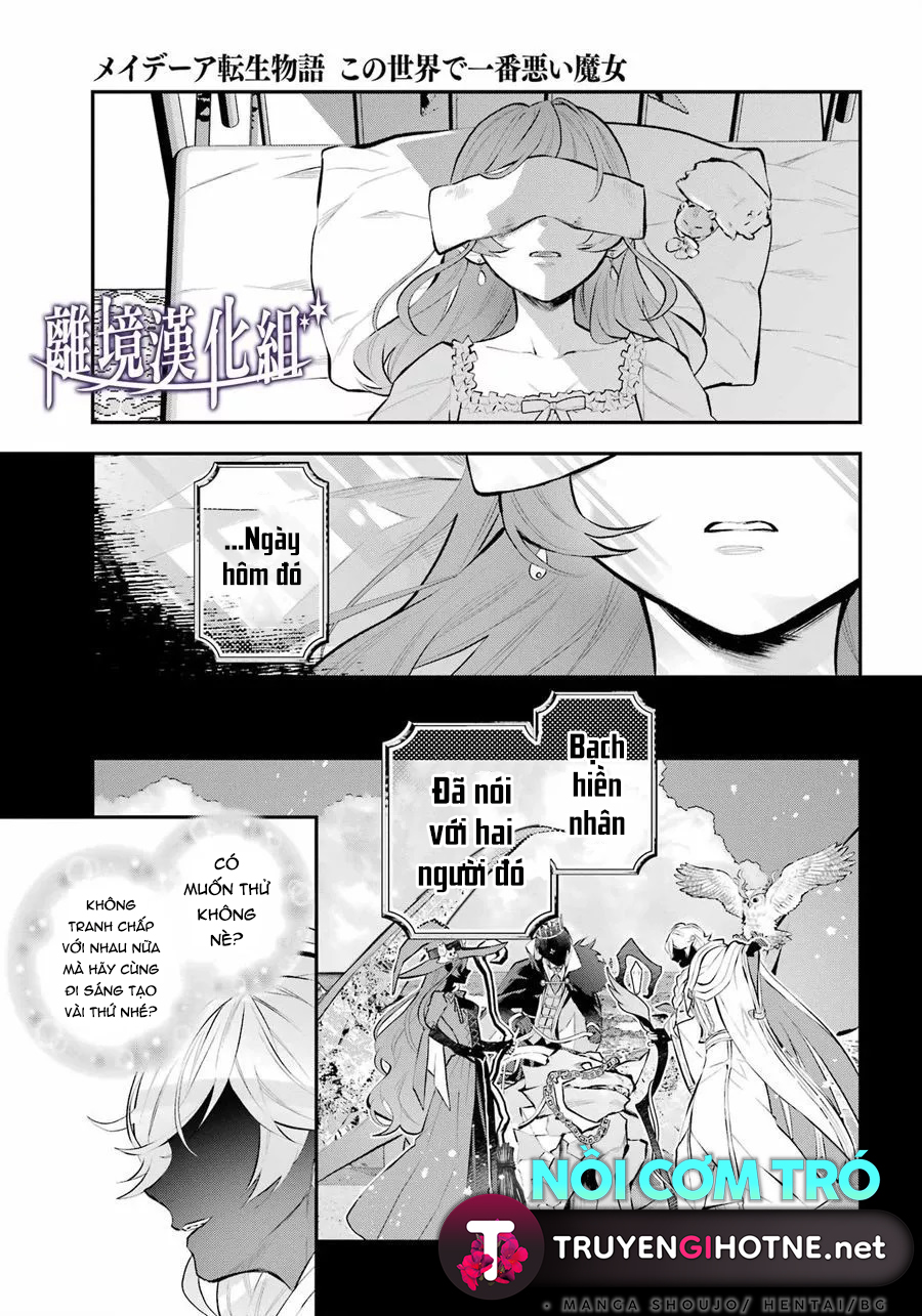 câu chuyện về sự luân hồi ở thế giới maydare chapter 35.1 14