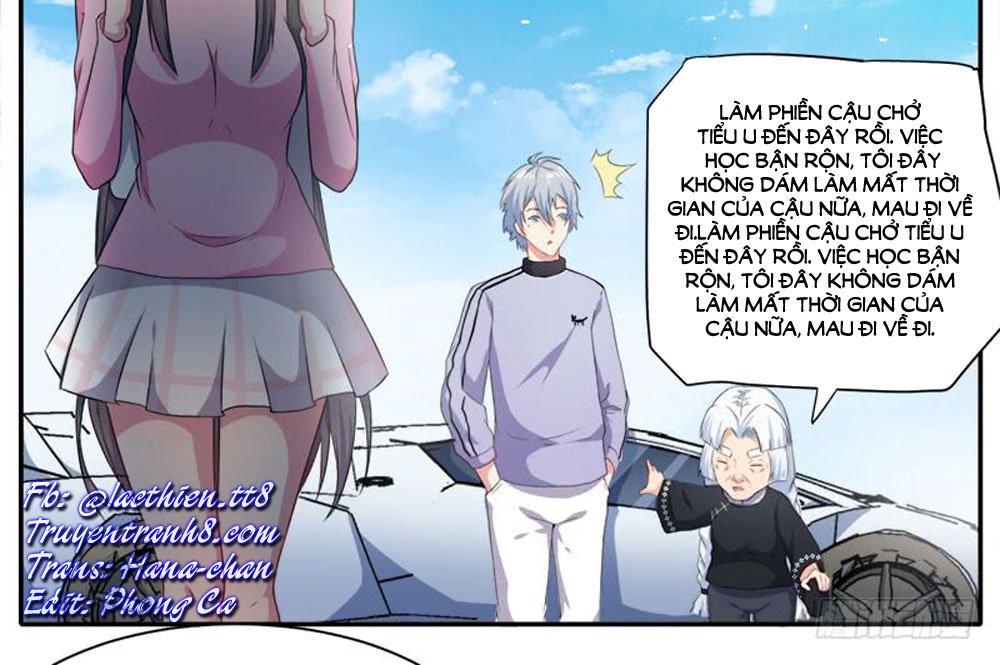 ngạo kiều quỷ vương yêu ta chapter 63 2