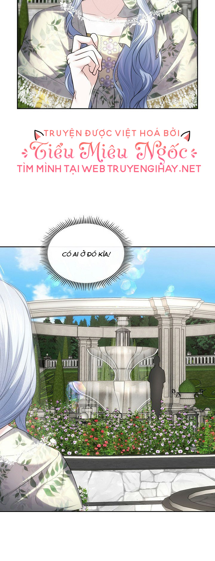 vị hôn thê giả của thái tử chapter 26 26