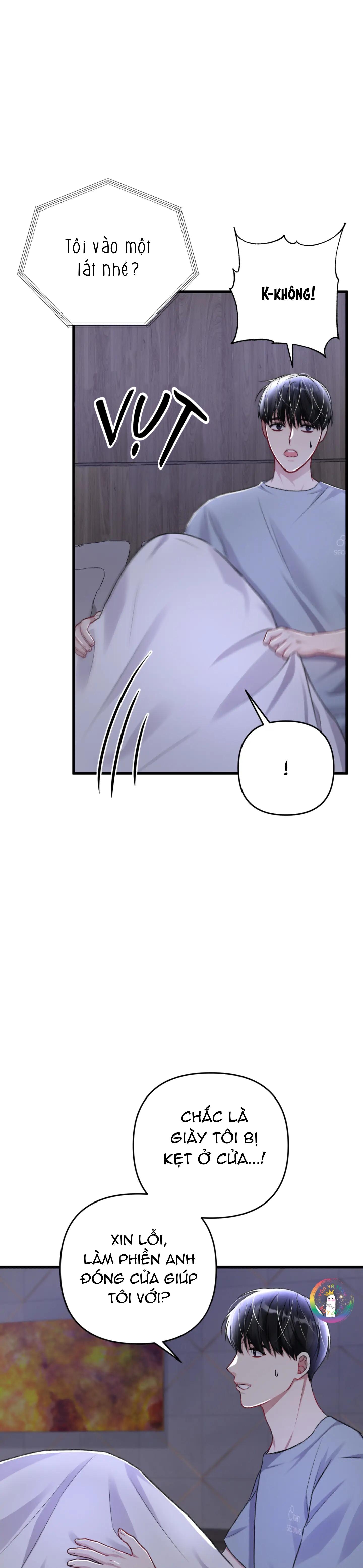 cuộc sống thường nhật của trị liệu viên hạng b chapter 49 20