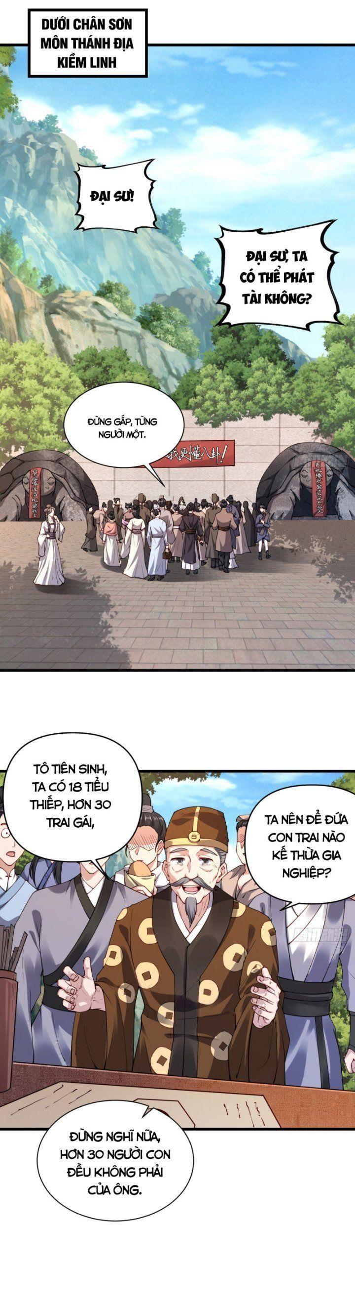 đạo hữu, kịch bản của ngươi thật là hay chapter 1 2