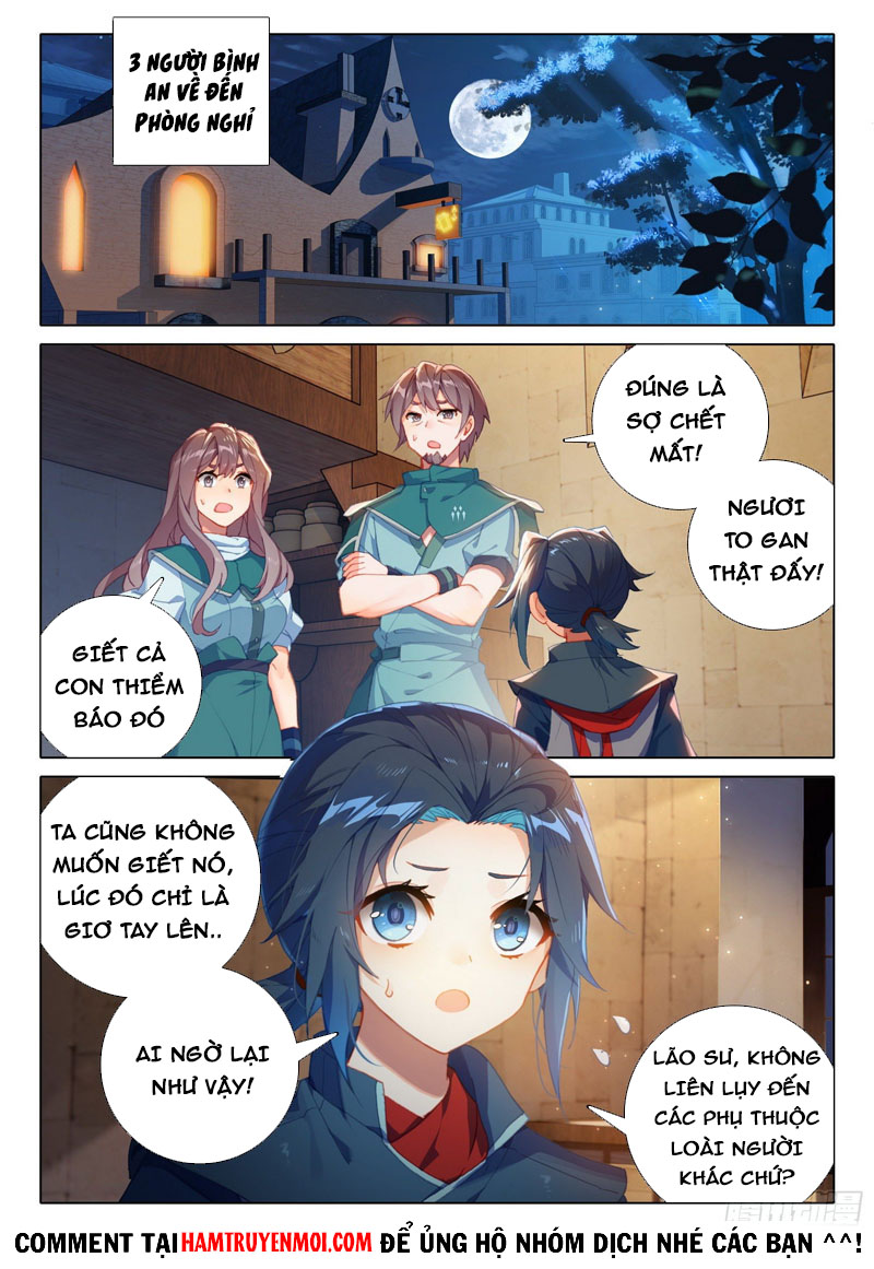 đấu la đại lục 5 - đường tam trùng sinh chapter 12 9