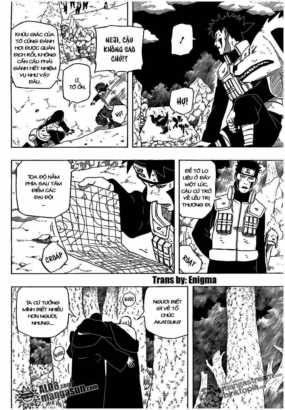 naruto - cửu vĩ hồ ly chapter 539 4