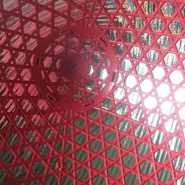 Combo 3 nón nhựa chống nóng 89k