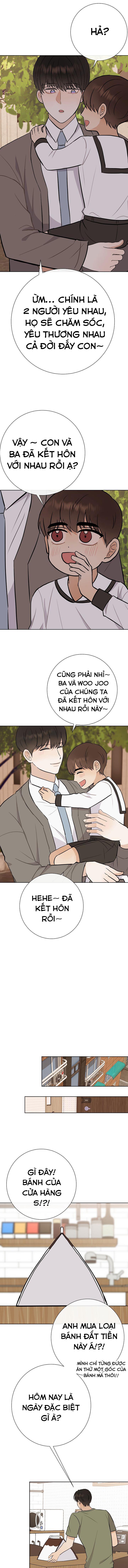 đứa trẻ này là con tôi (end) chapter 16 5