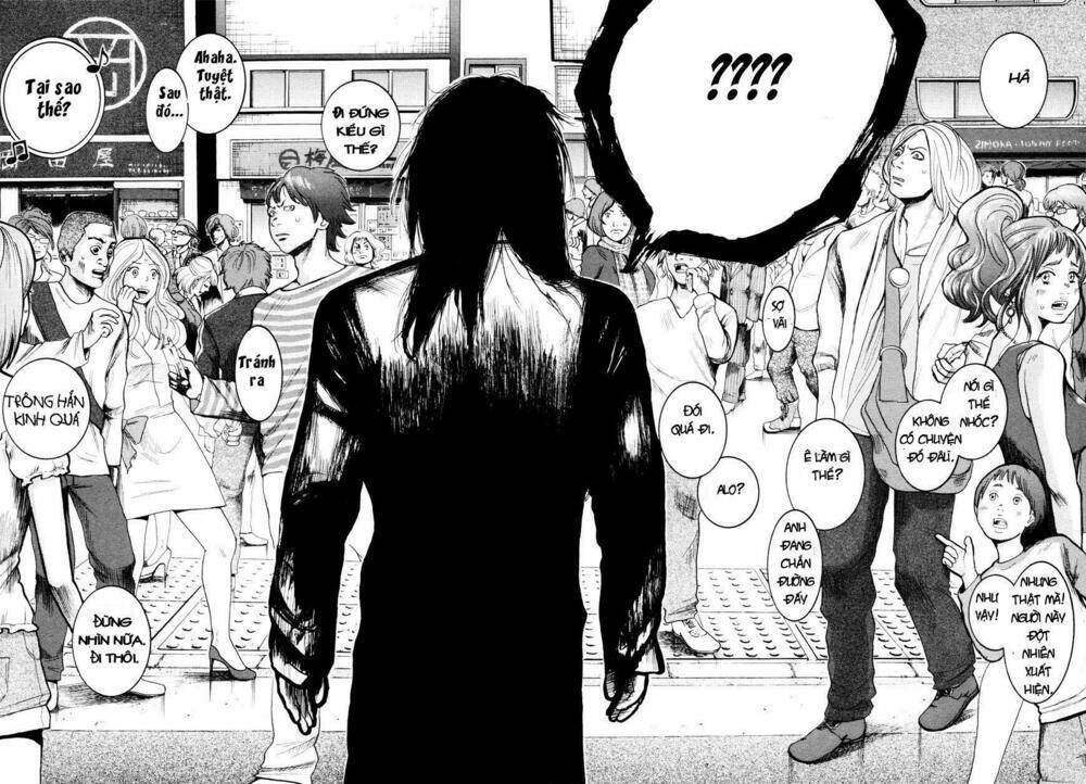 yokohamasen doppelganger chapter 1 3