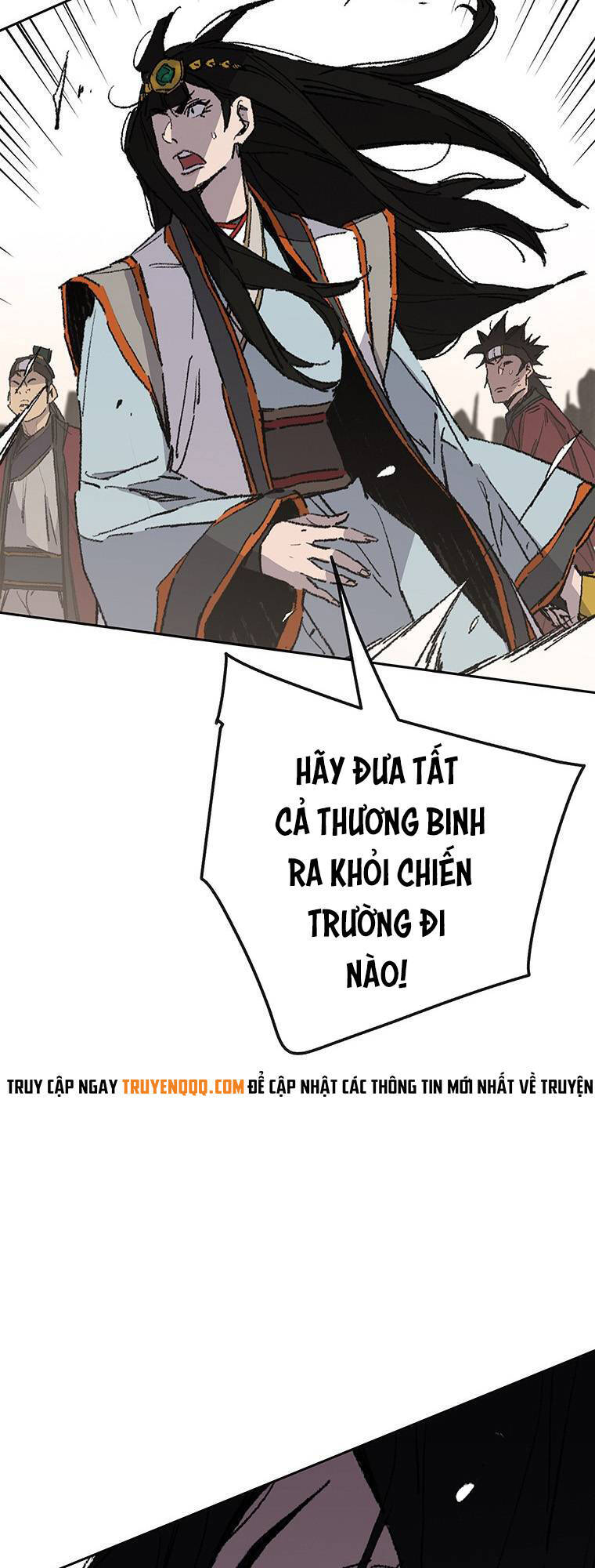 kiếm sĩ bất bại chapter 109 10