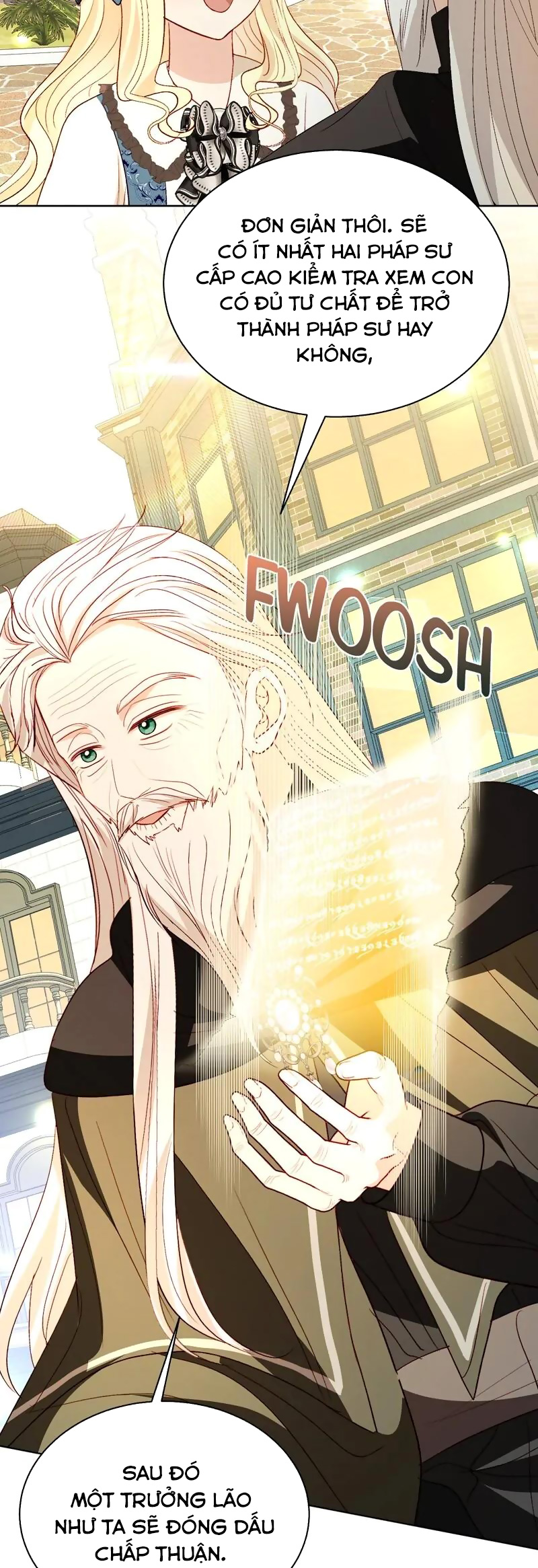 papa của tôi đã xuất hiện chapter 69 22