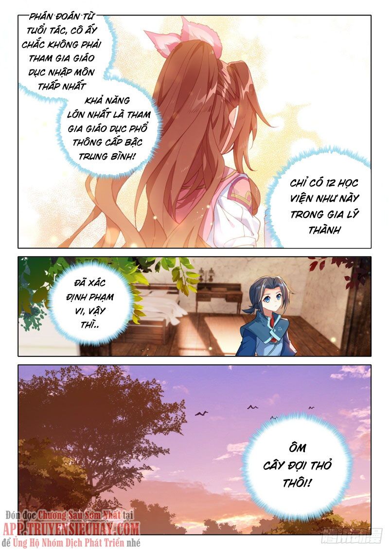 đấu la đại lục 5 - đường tam trùng sinh chapter 51 5