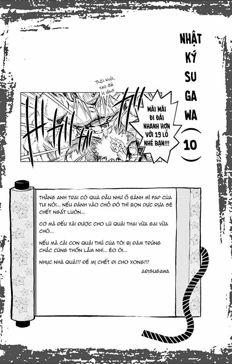 arisugawa ở thế giới chapter 10 22