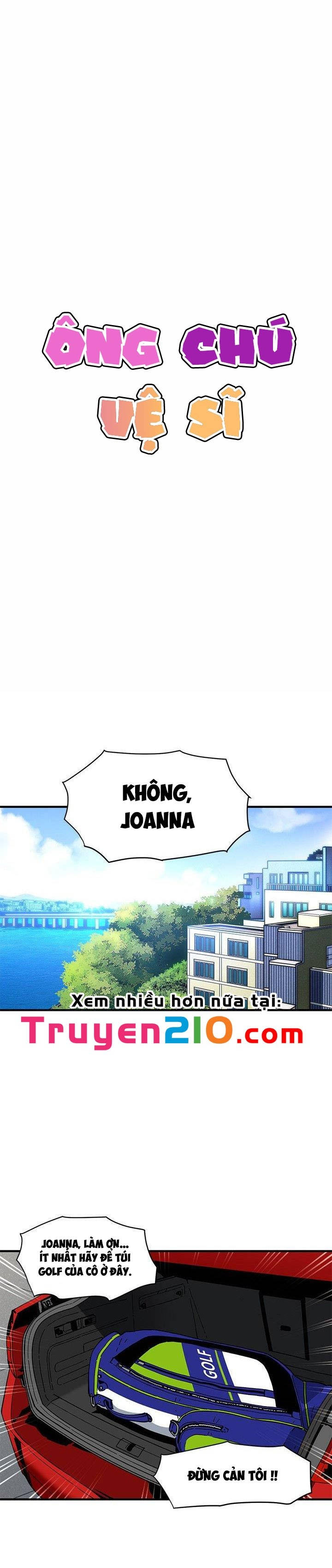 ông chú vệ sĩ chapter 41 1