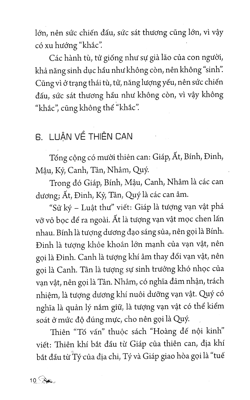 Sách Tứ Trụ Mệnh Lý Chính Nguyên