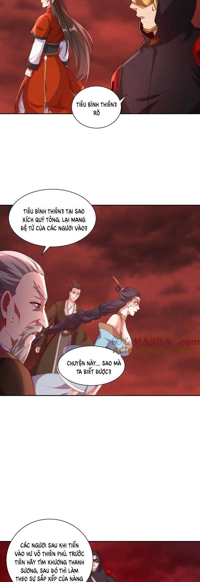 valkyria nainen kikan chapter 68 8