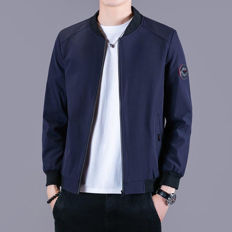 TB024 - DBN VOGUE 81142 Áo khoác bomber 2 lớp NAM