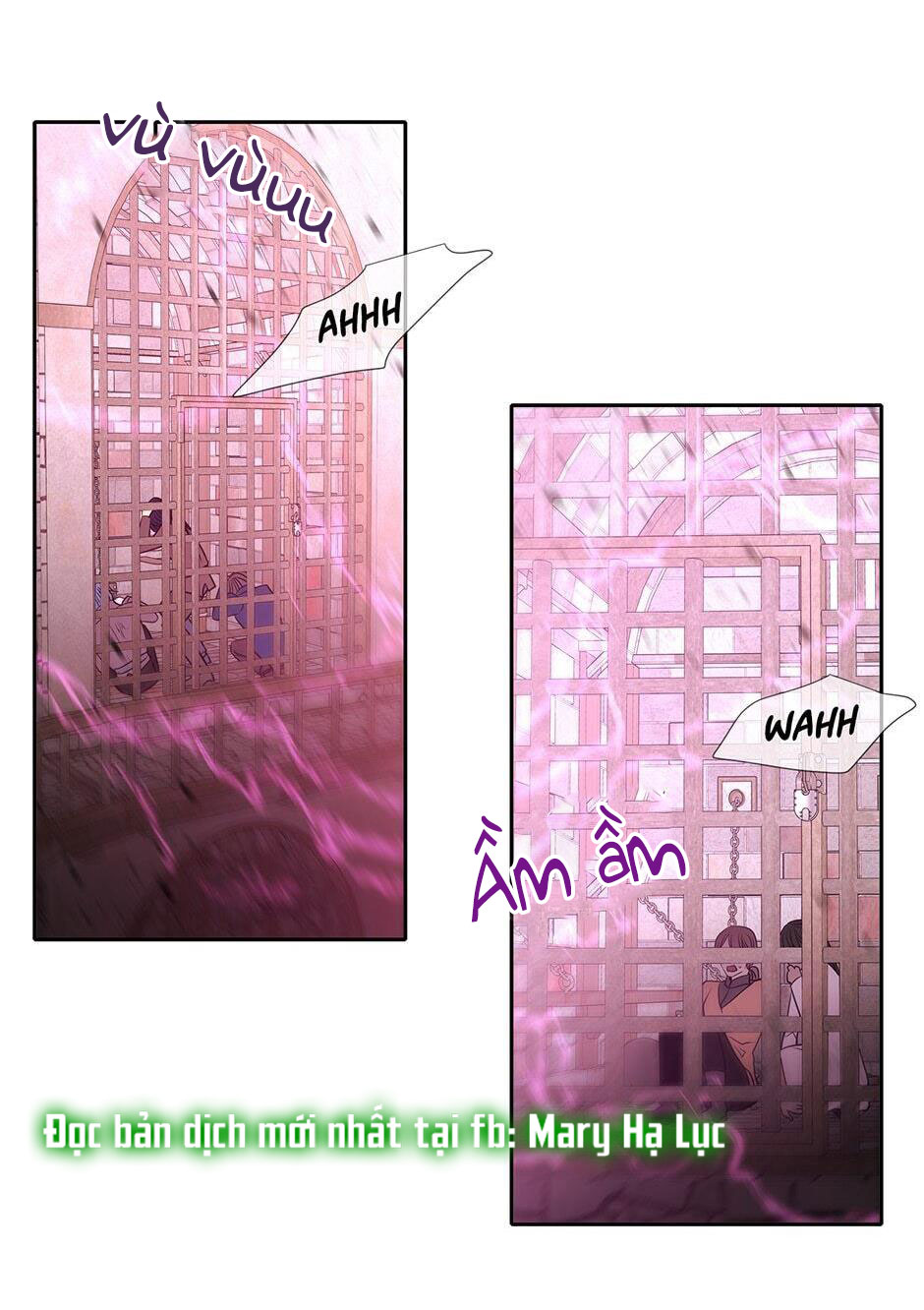 năm môn đệ của charlotte chapter 50 44