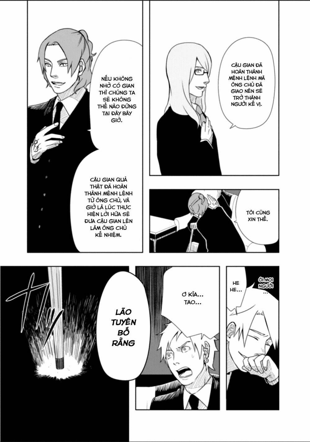 lucky dog 1 blast chapter 21 35