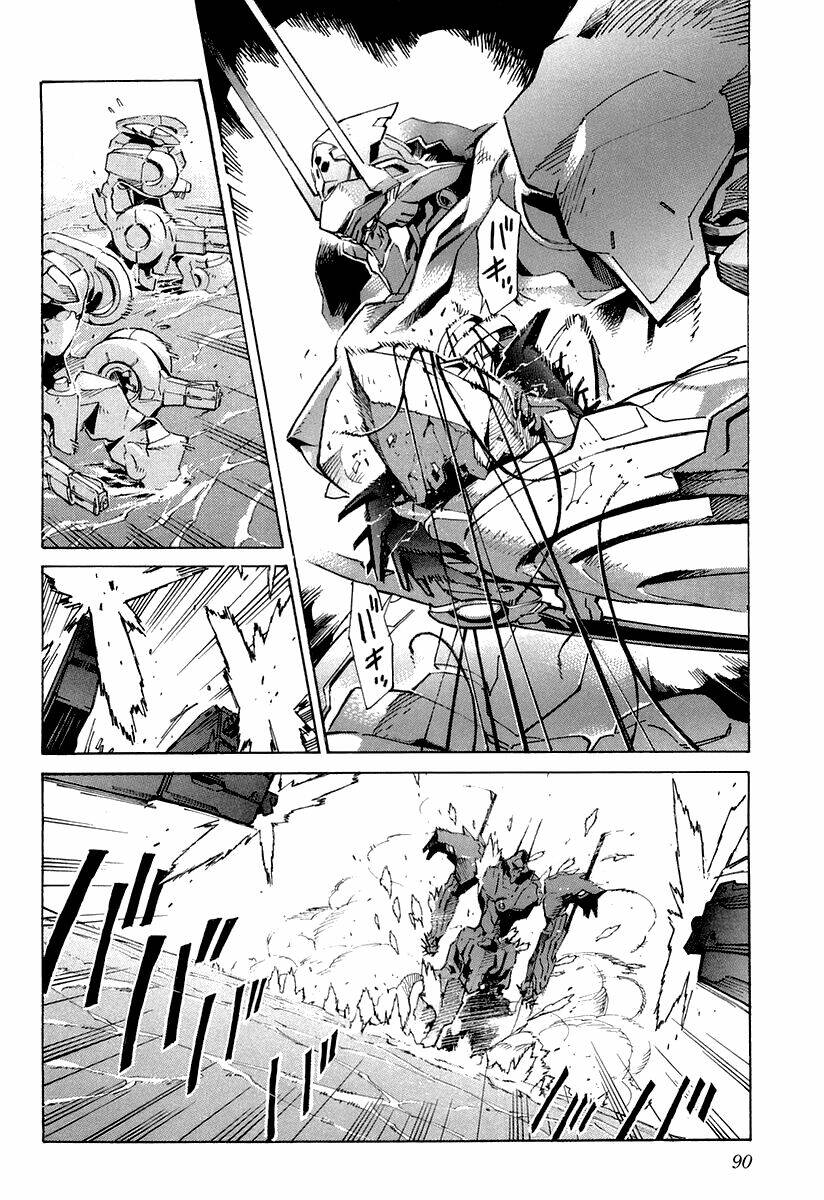 kurogane no linebarrel chapter 2 40