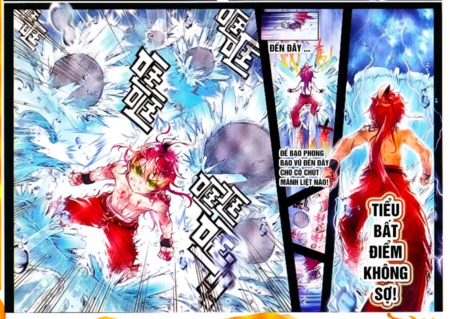 thế giới hoàn mỹ [m] chapter 32 3