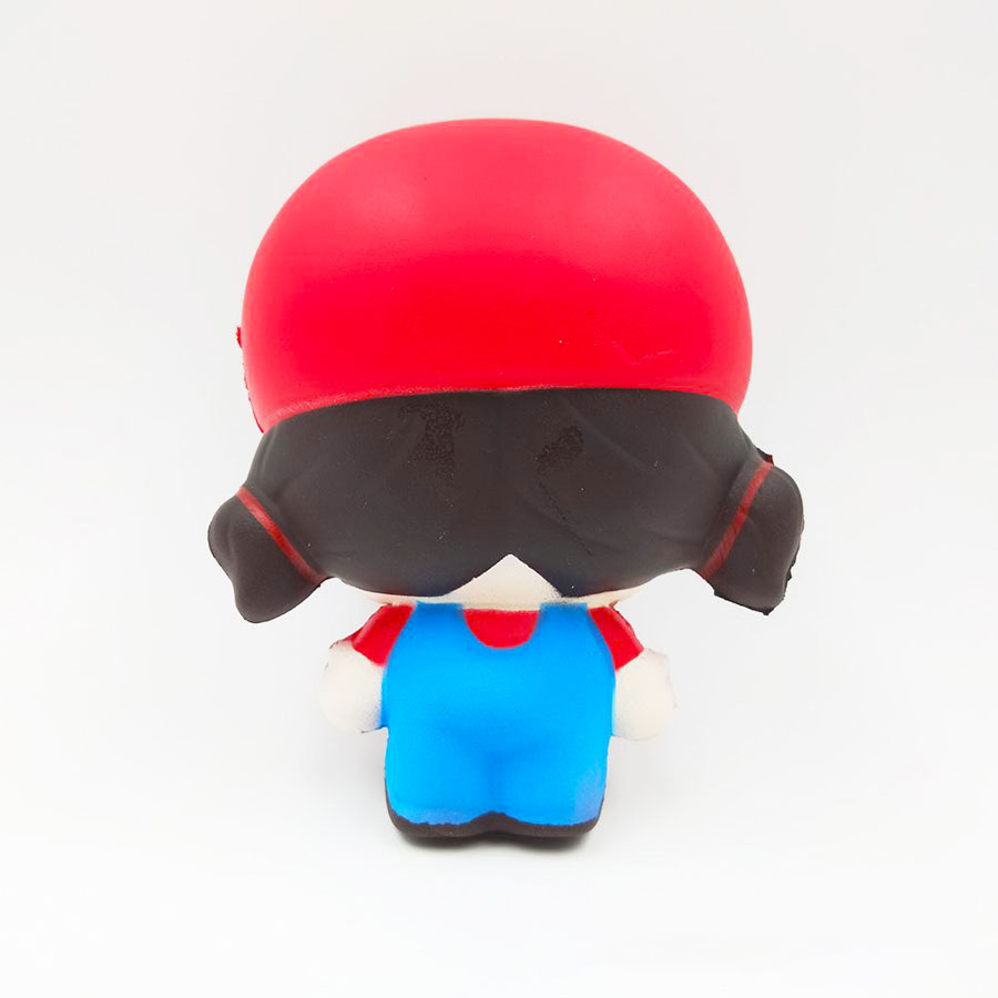 Squishy mô hình Mario quà tặng cho bé