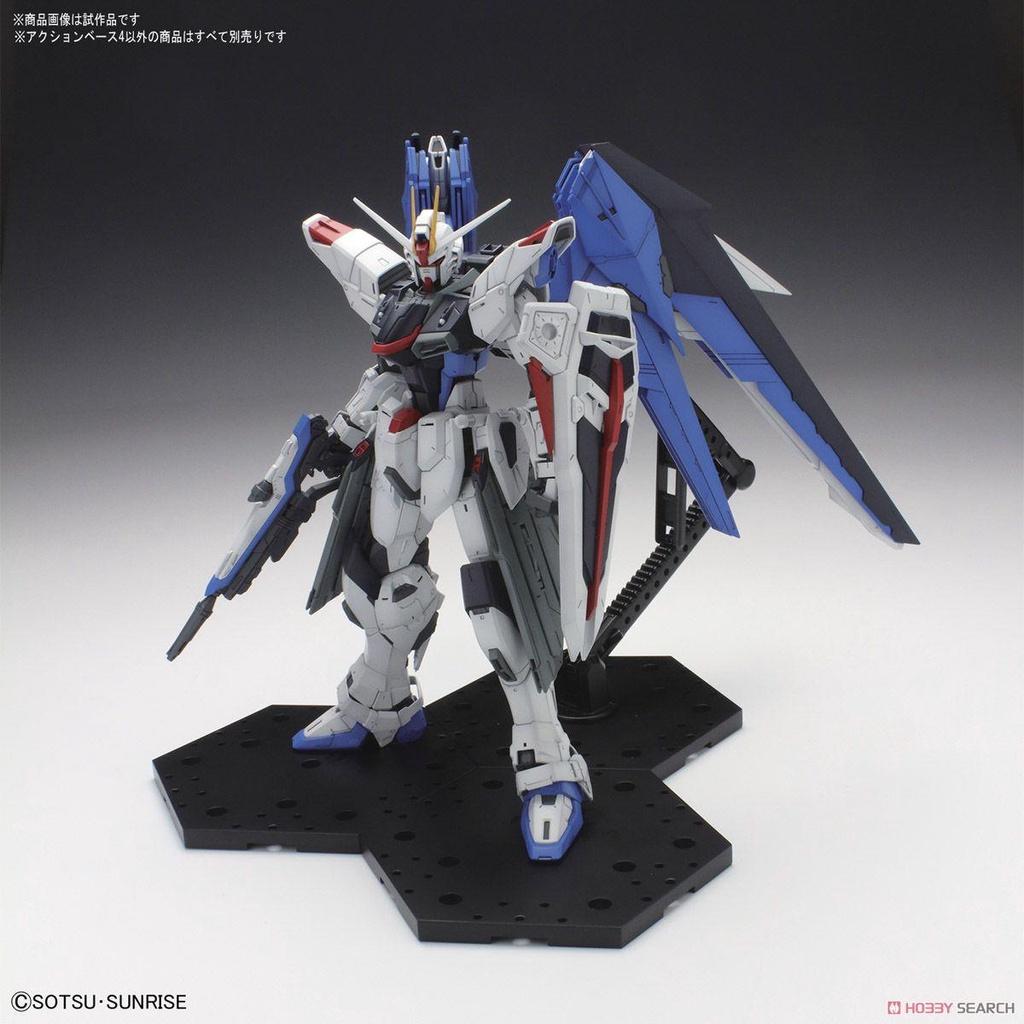 Mô hình đế đứng ACTION BASE 4 BLACK BANDAI