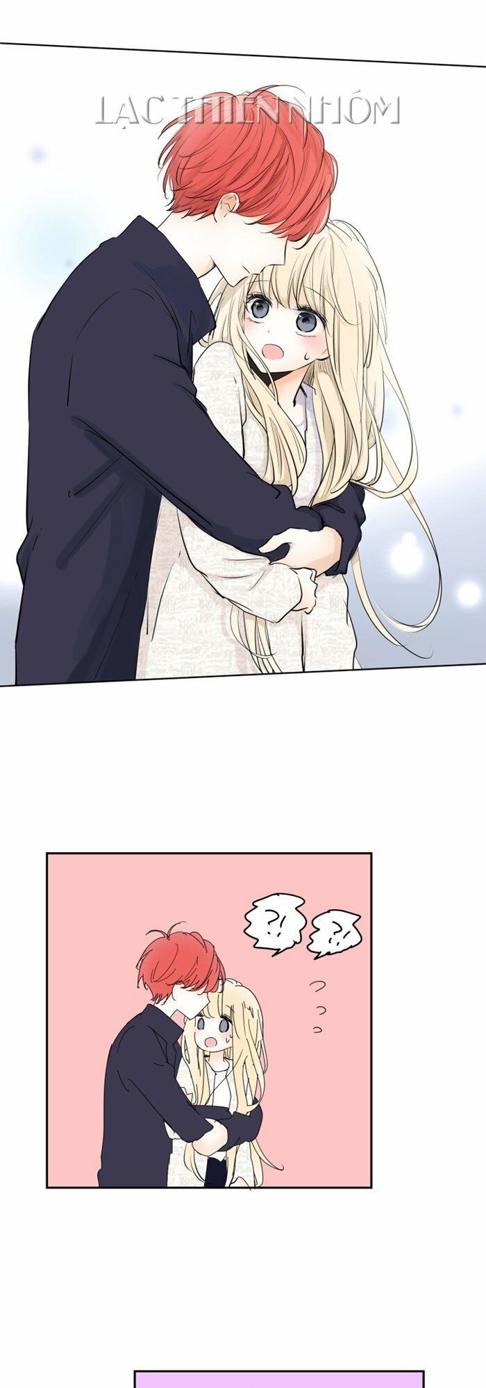 choco ngọt ngào chapter 54 22