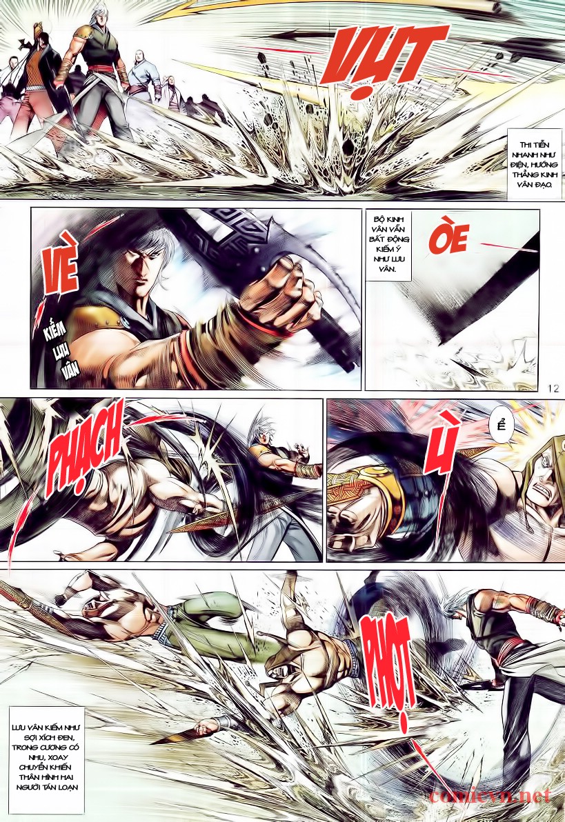 phong vân chapter 534 12