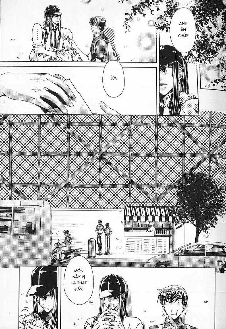 đặc thù truyền thuyết chapter 56 19