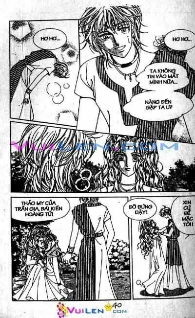 nữ hoàng biển cả chapter 5 40