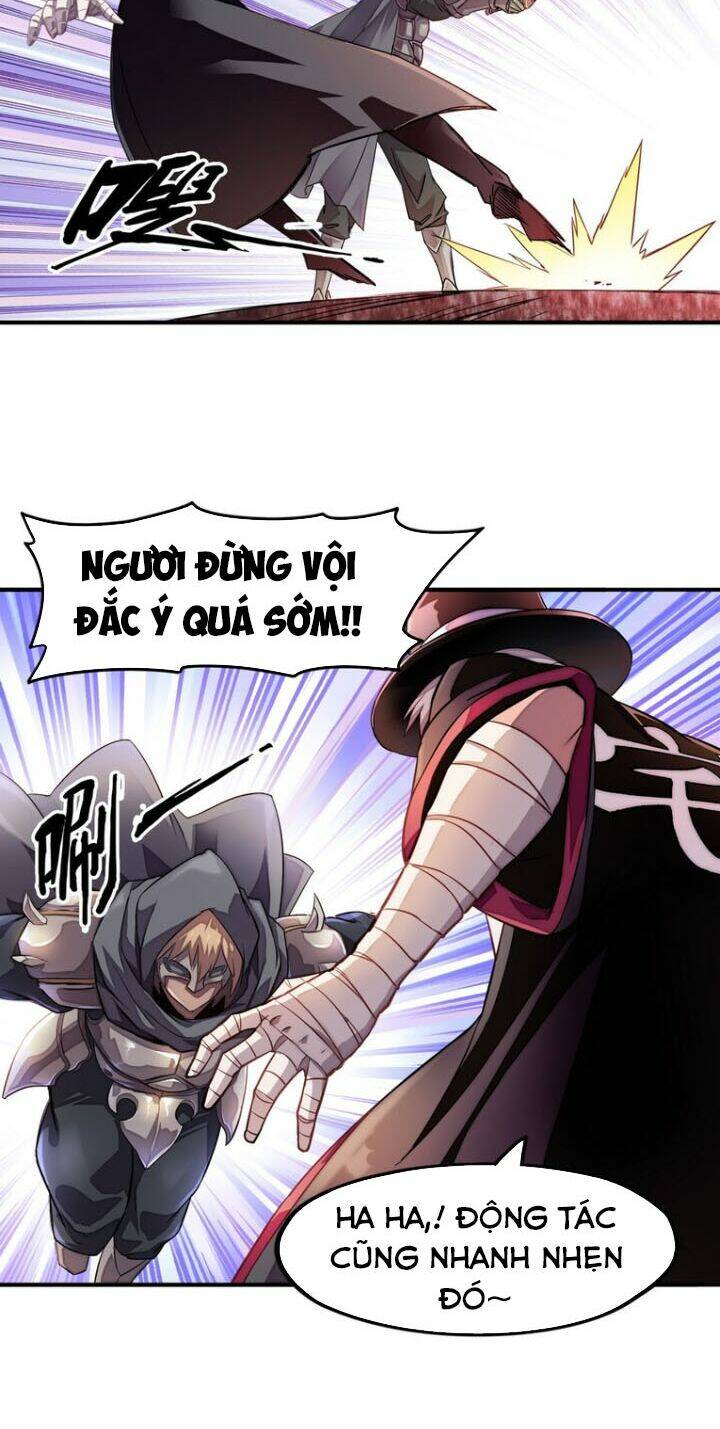 ma vương pháp tắc chapter 11 11