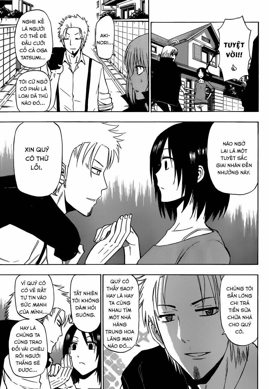 beelzebub - vua quỷ chapter 223 4