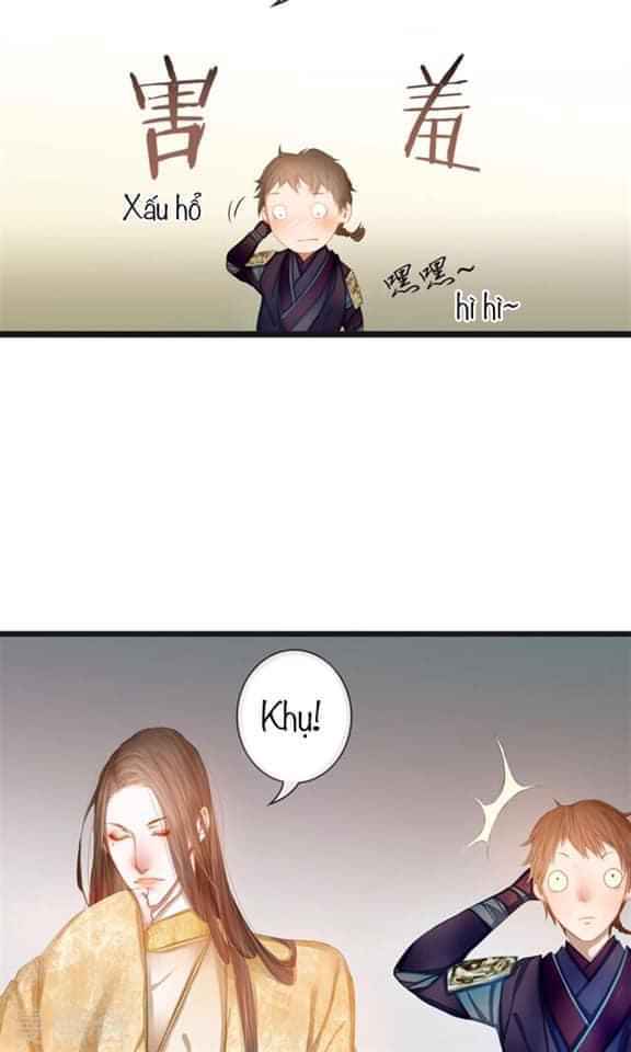 yêu tam dẫn chapter 5 5