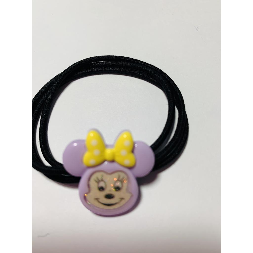 LOẠI 1- DÂY BUỘC TÓC MICKEY SIÊU CUTE CHO BÉ YÊU - NUNAM SHOP