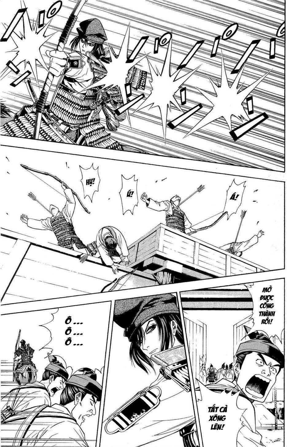 thiếu niên vương phần 2 chapter 37 35