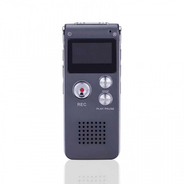 Máy ghi âm Digitalvoice Stereo chuyên dụng AK-012 8GB