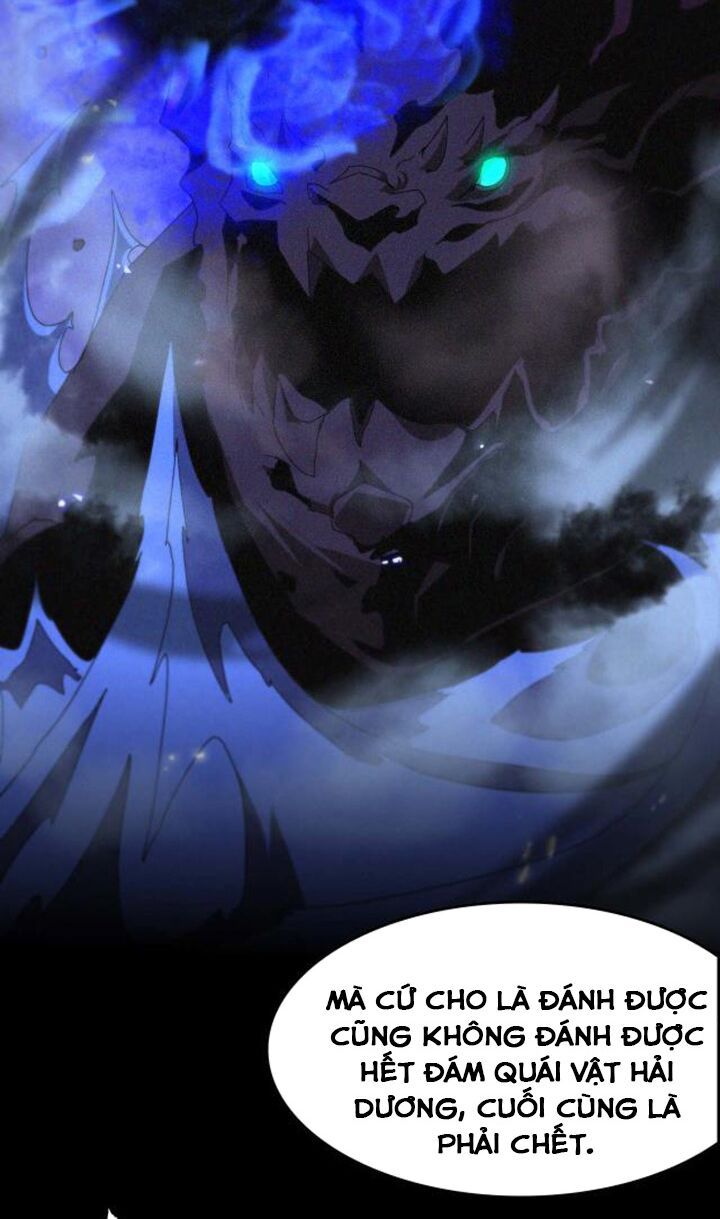 chư giới - tận thế online chapter 91 24