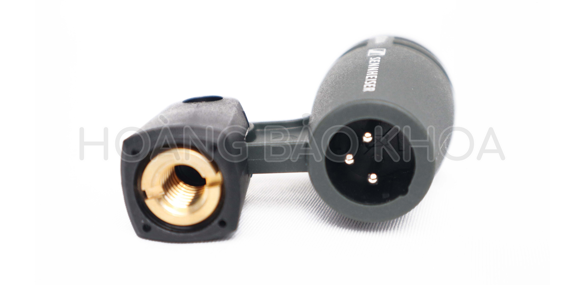 E 604 Micro Thu Nhạc Cụ Dynamic Sennheiser - HÀNG CHÍNH HÃNG