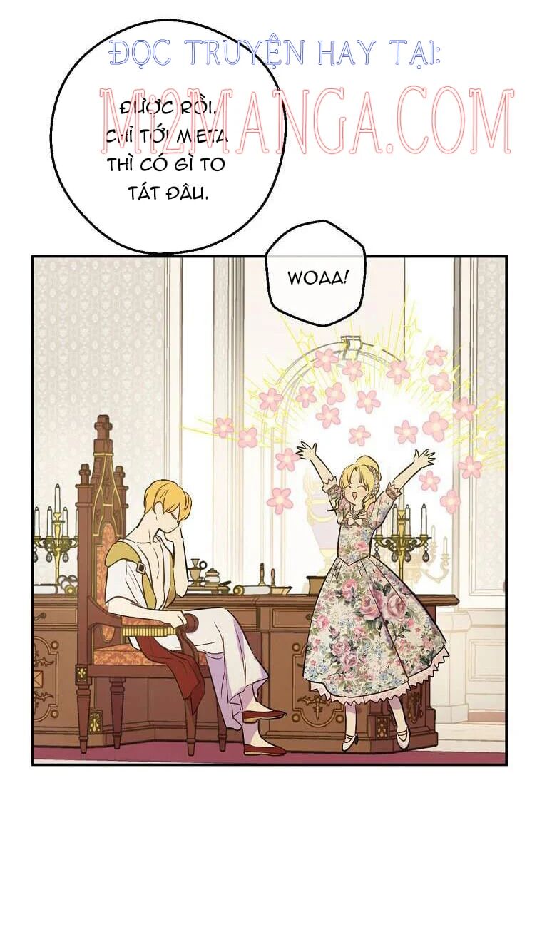 một ngày nọ tôi bỗng thành nàng công chúa chapter 116 19