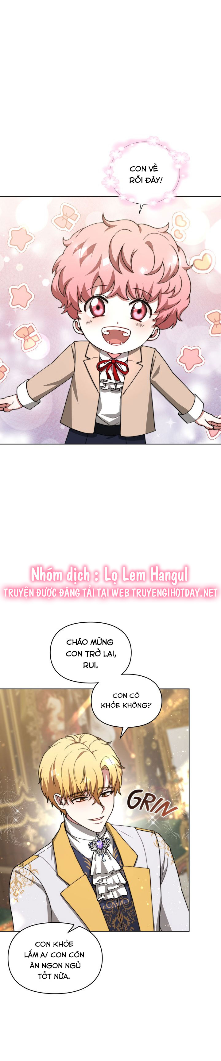 công nương eluana vita chapter 148 3