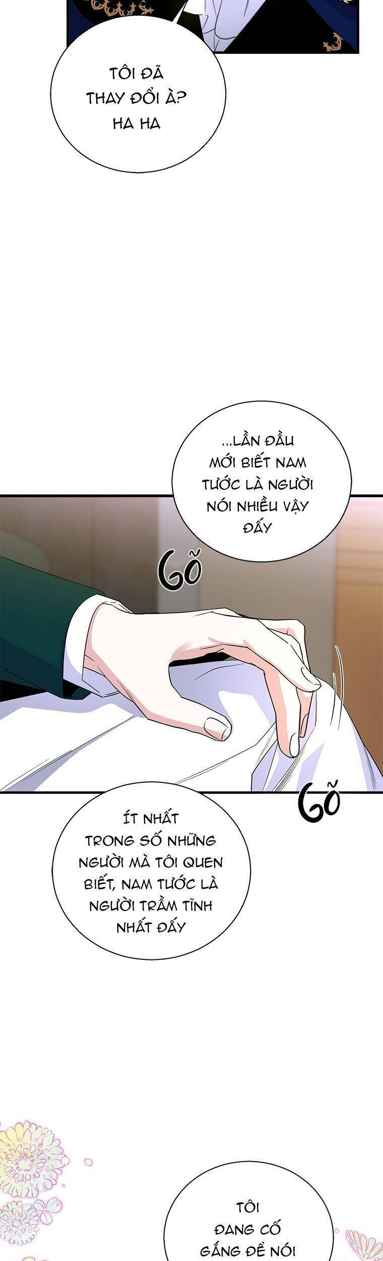 vợ yêu, anh sắp trụ không nổi chapter 55 17