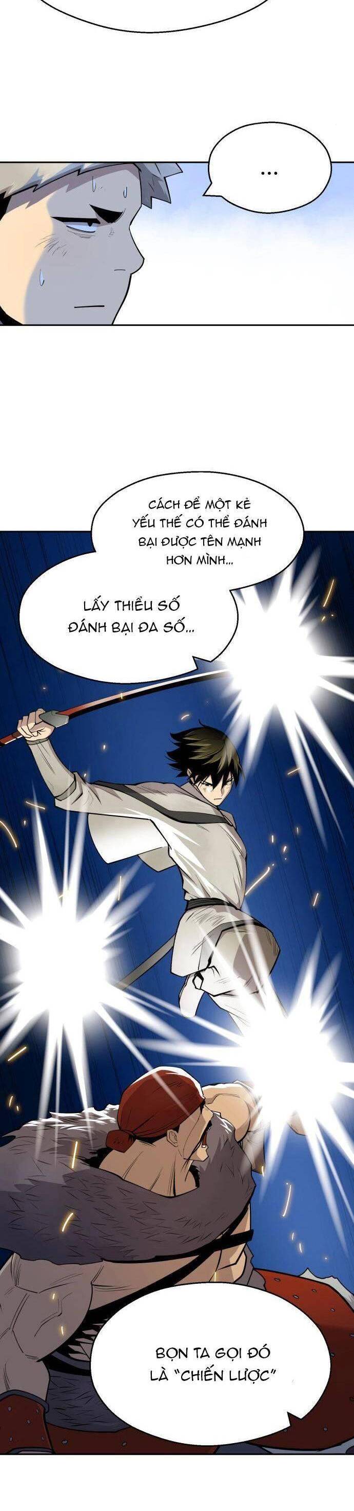kiếm sĩ thiếu niên chapter 32 7