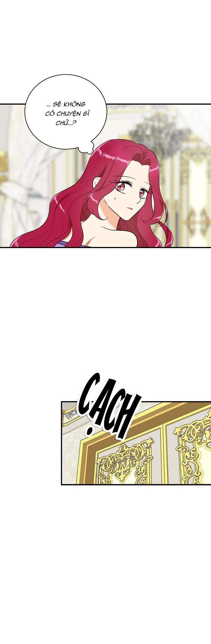 xuyên không trở thành mami của nhân vật phản diện chapter 48 13