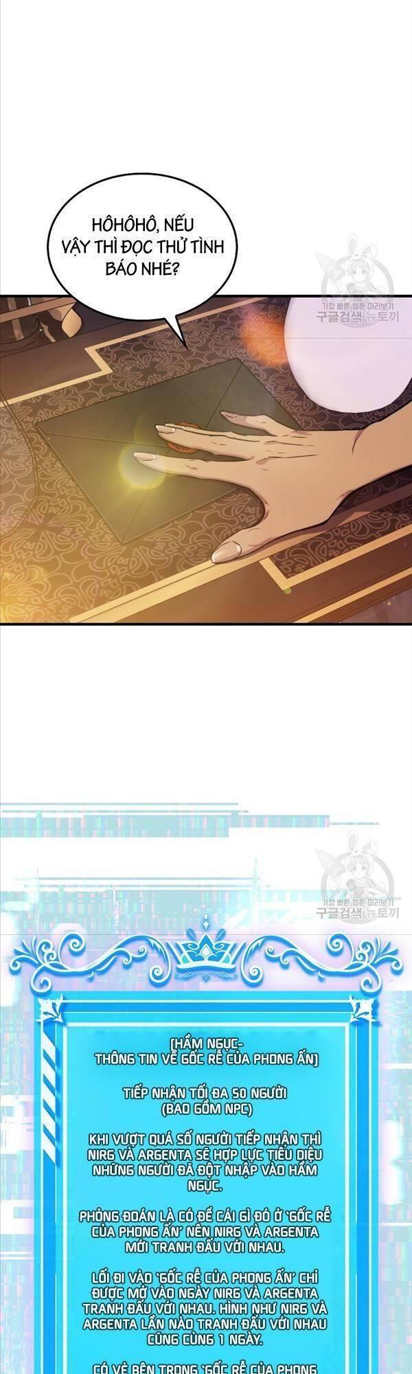 tôi thăng cấp trong lúc ngủ chapter 79 36