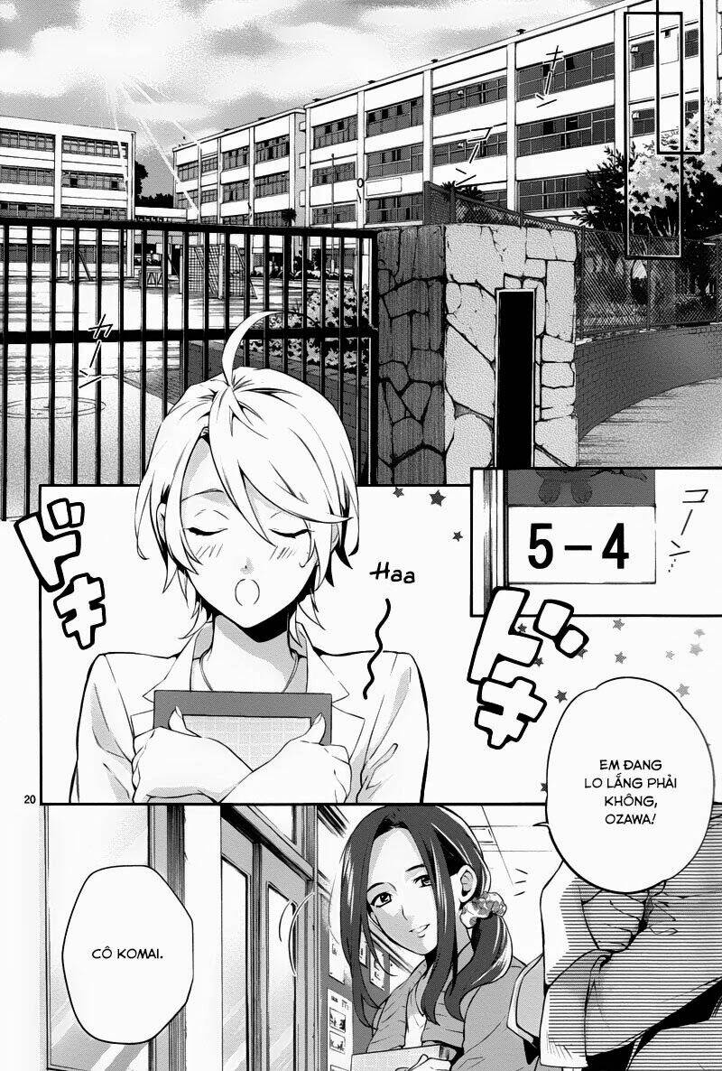 shinrei tantei yakumo - thám tử tâm linh season 1 chapter 26 20