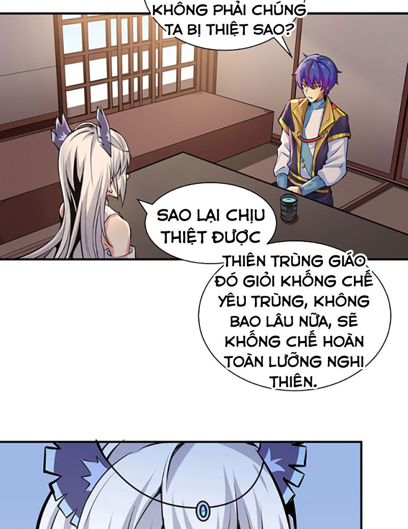 võ đạo độc tôn chapter 393 24